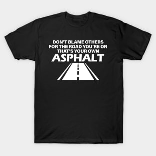 Asphalt T-Shirt